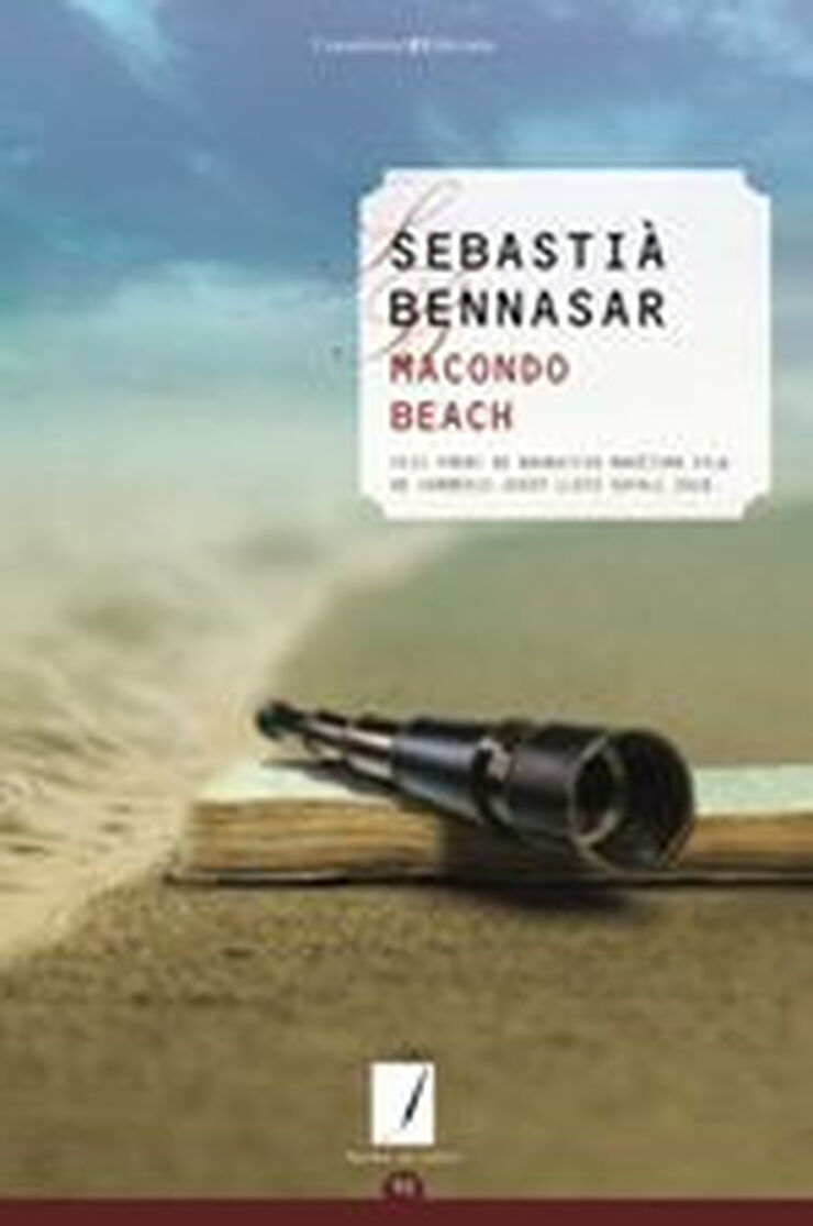 Macondo Beach