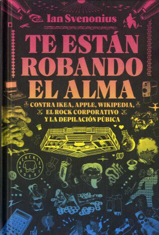 TE EST&Aacute;N ROBANDO EL ALMA