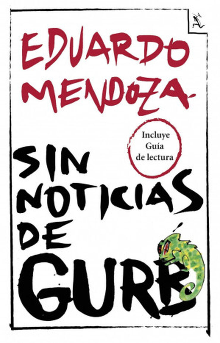 Sin noticias de Gurb - Guía de lectura Sin noticias de Gurb - Guía de lectura
