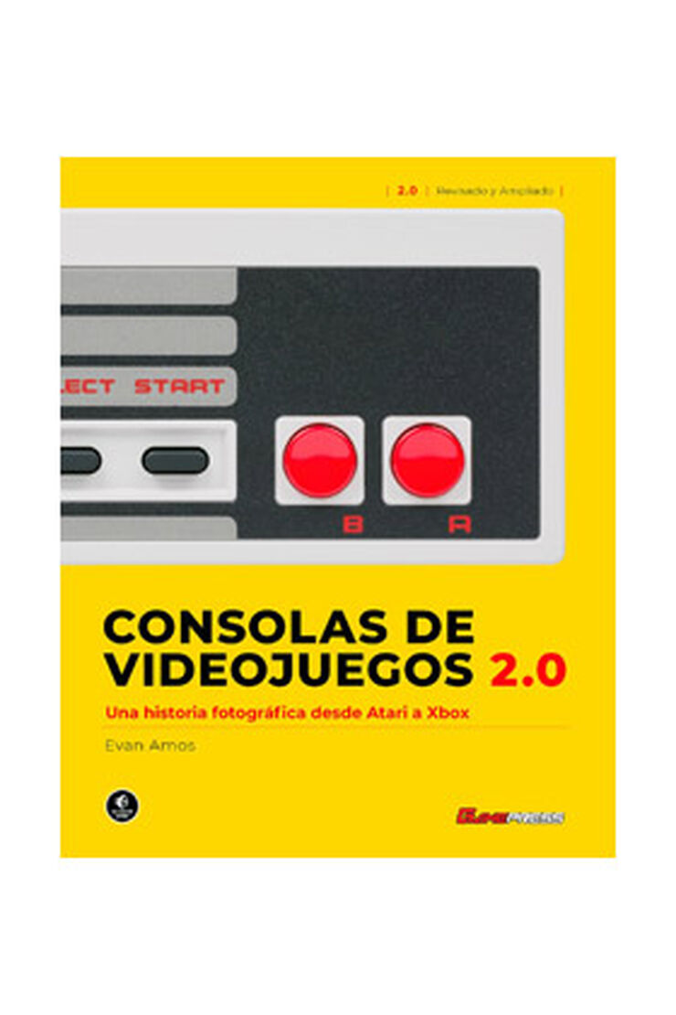 Consolas de Videojuegos 2.0