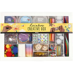 Kit Manualidades Creativ Rainbow