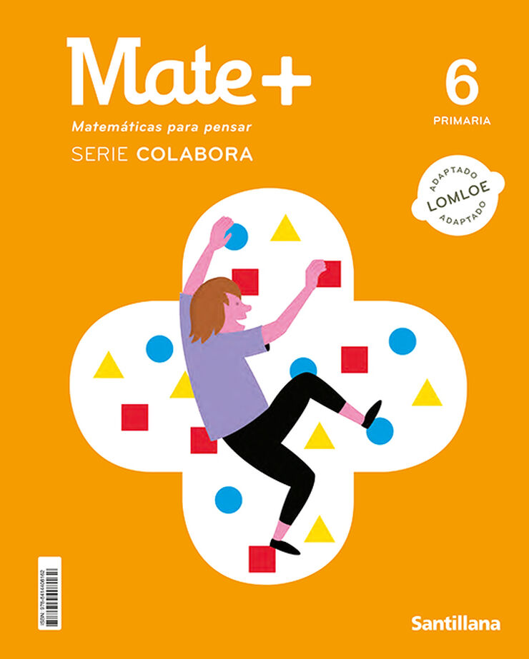6º Prim Mate + Colabora Cast Ed23