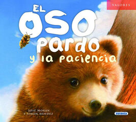 Oso pardo y la paciencia, El