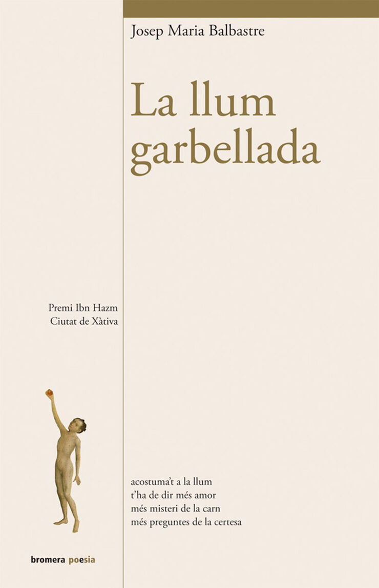 La llum garbellada