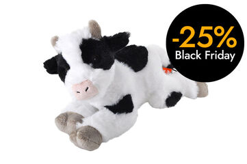 Peluche Vaca Ecokins 20 cm