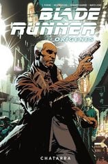 Blade Runner Orígenes 2. Chatarra Blade Runner Orígenes 2. Chatarra