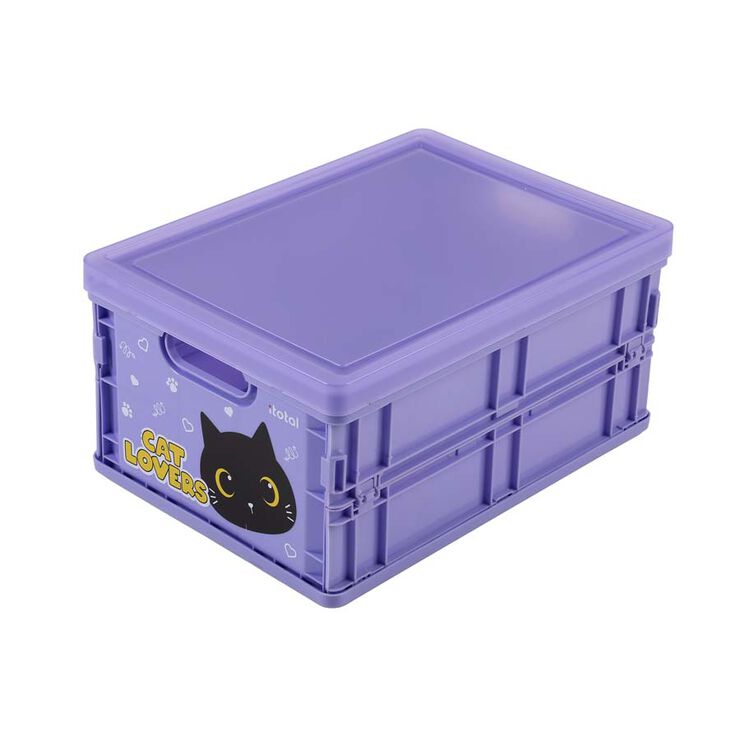 Caixa plegable iTotal Cat