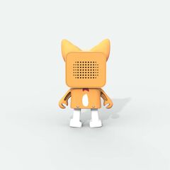 Altavoz Wondee Dancing Corgi