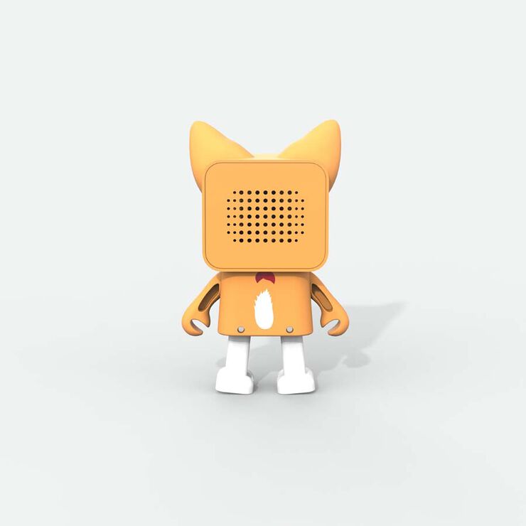 Altavoz Wondee Dancing Corgi