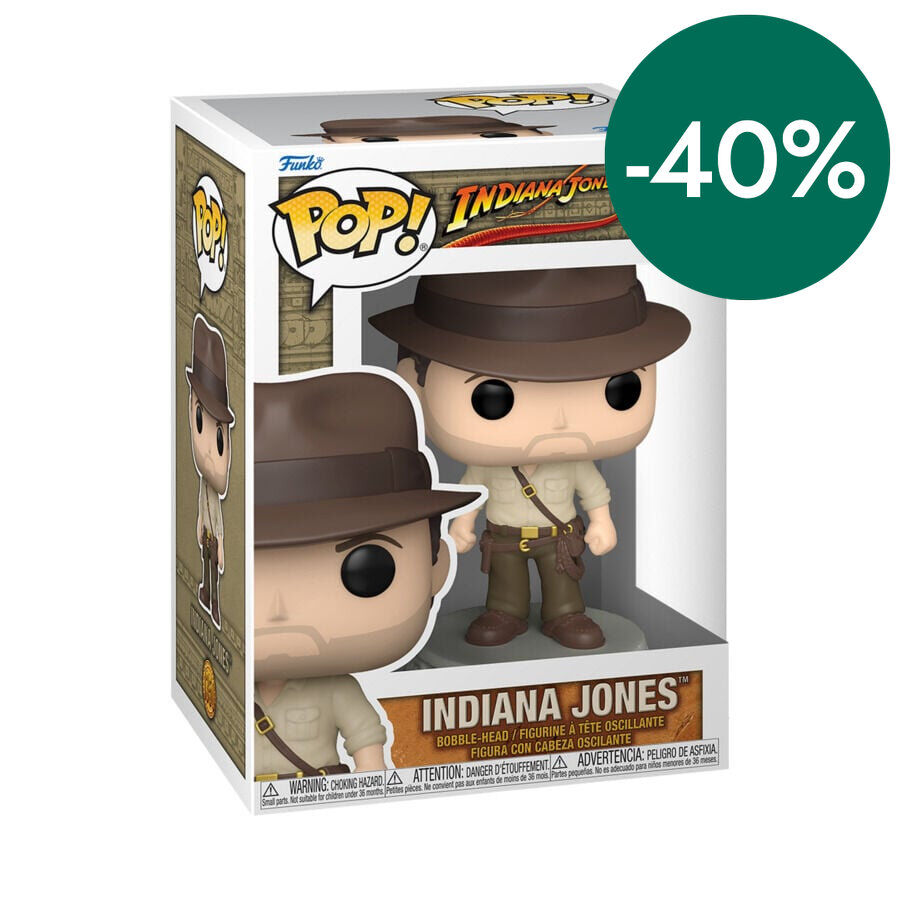 Funko Pop! Indiana Jones