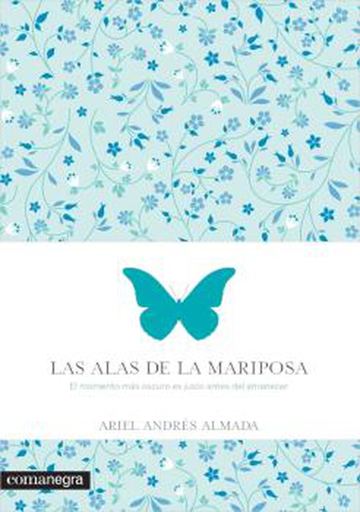 Las alas de la mariposa