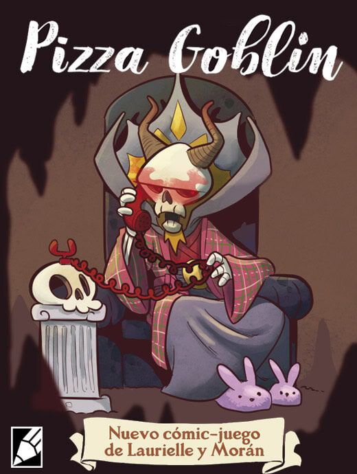 Pizza goblin