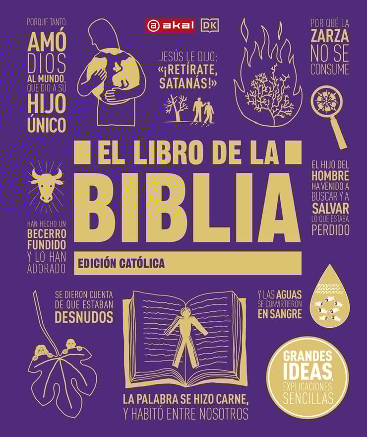 El libro de la Biblia