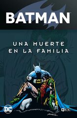 Batman: Una muerte en la familia vol. 2 de 2 (Batman Legends) Batman: Una muerte en la familia vol. 2 de 2 (Batman Legends)