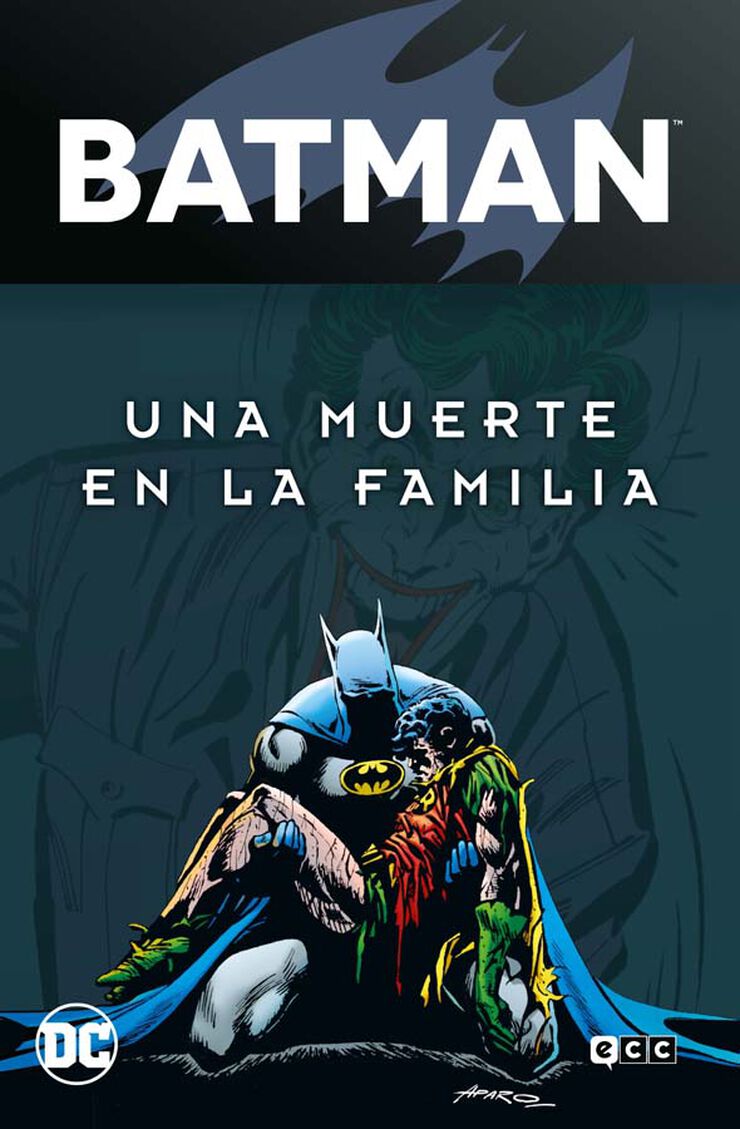 Batman: Una muerte en la familia vol. 2 de 2 (Batman Legends)