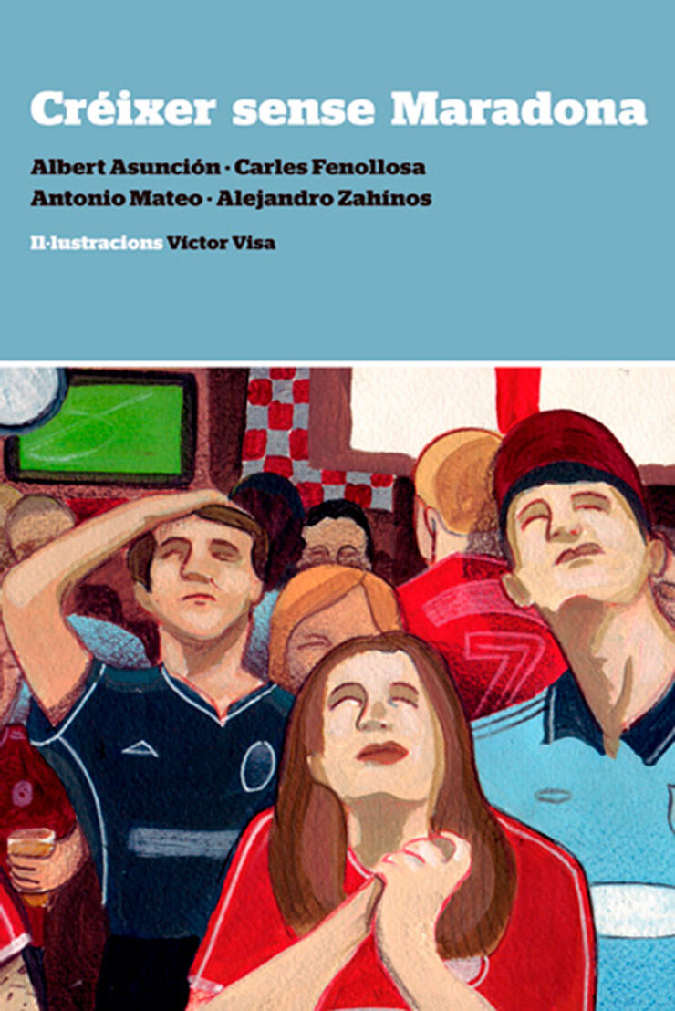 Cr&eacute;ixer sense Maradona