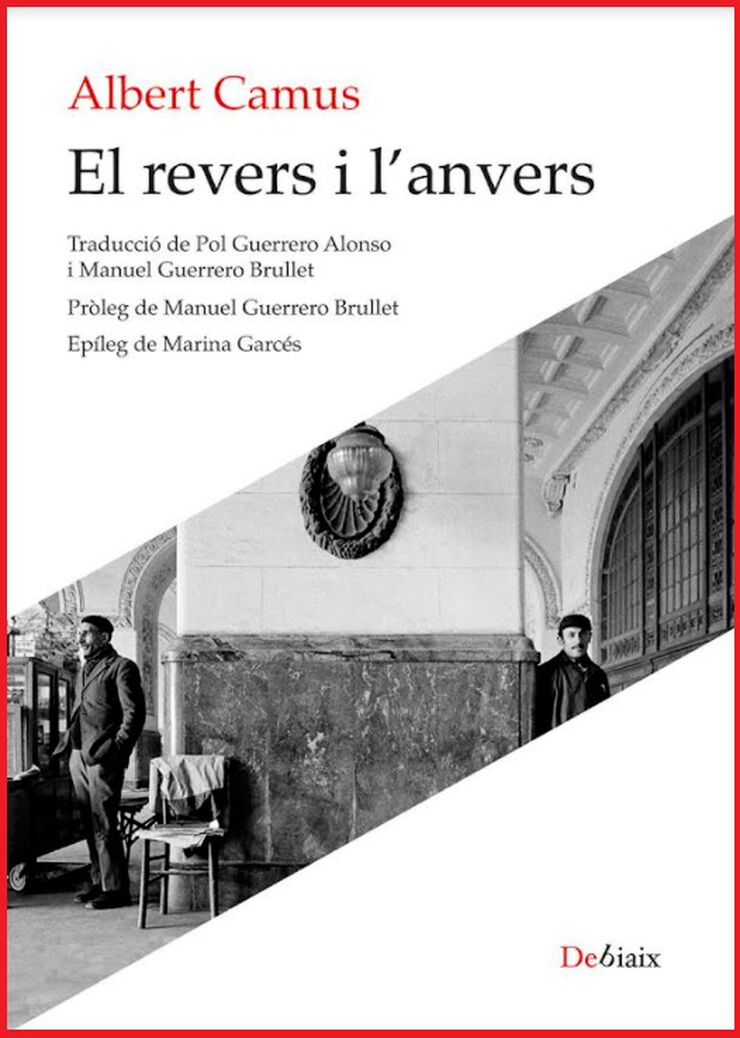 El revers i l'anvers