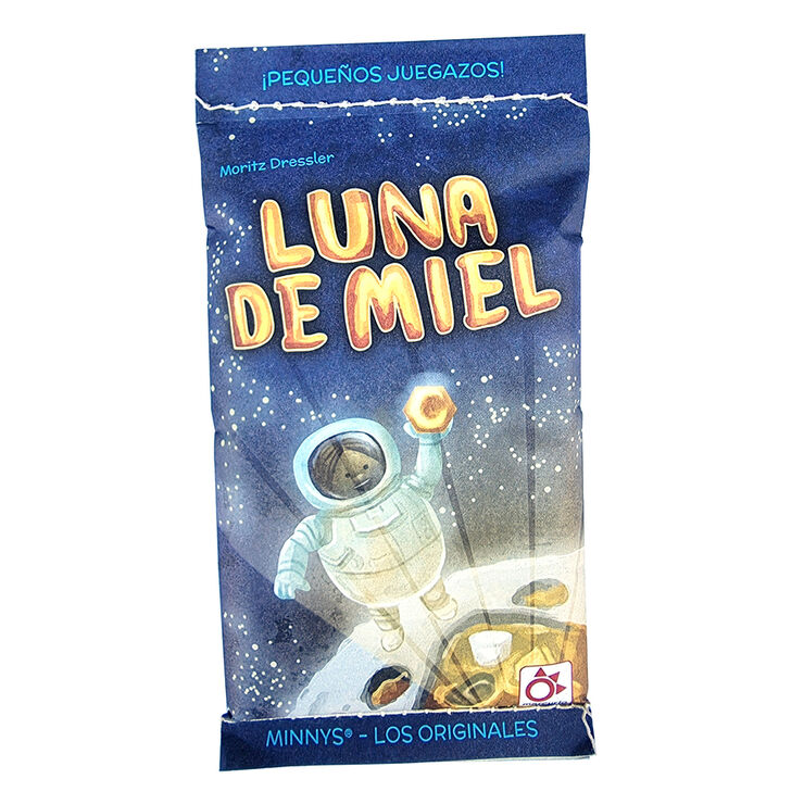 Luna De Miel Serie Minny