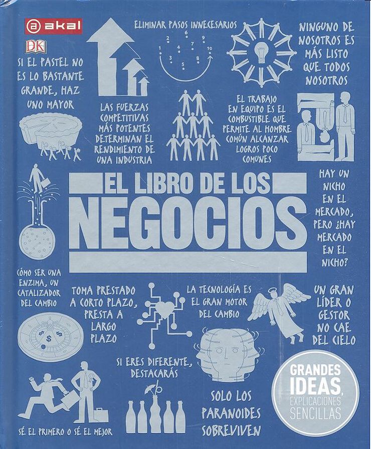 El libro de los negocios