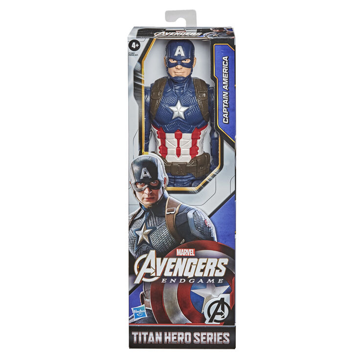 Figures Avengers Titan Hero Series 30 cm assortidess