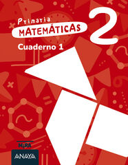 Matem&aacute;ticas 2. Cuaderno 1
