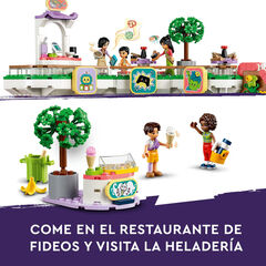 LEGO® Friends Centro Comercial de Heartlake City 42604