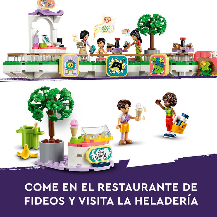 LEGO® Friends Centre Comercial de Heartlake City 42604