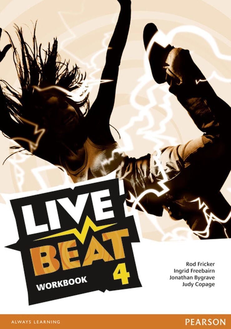 Live Beat Workbook 4&ordm; ESO