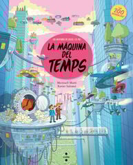 La màquina del temps La màquina del temps