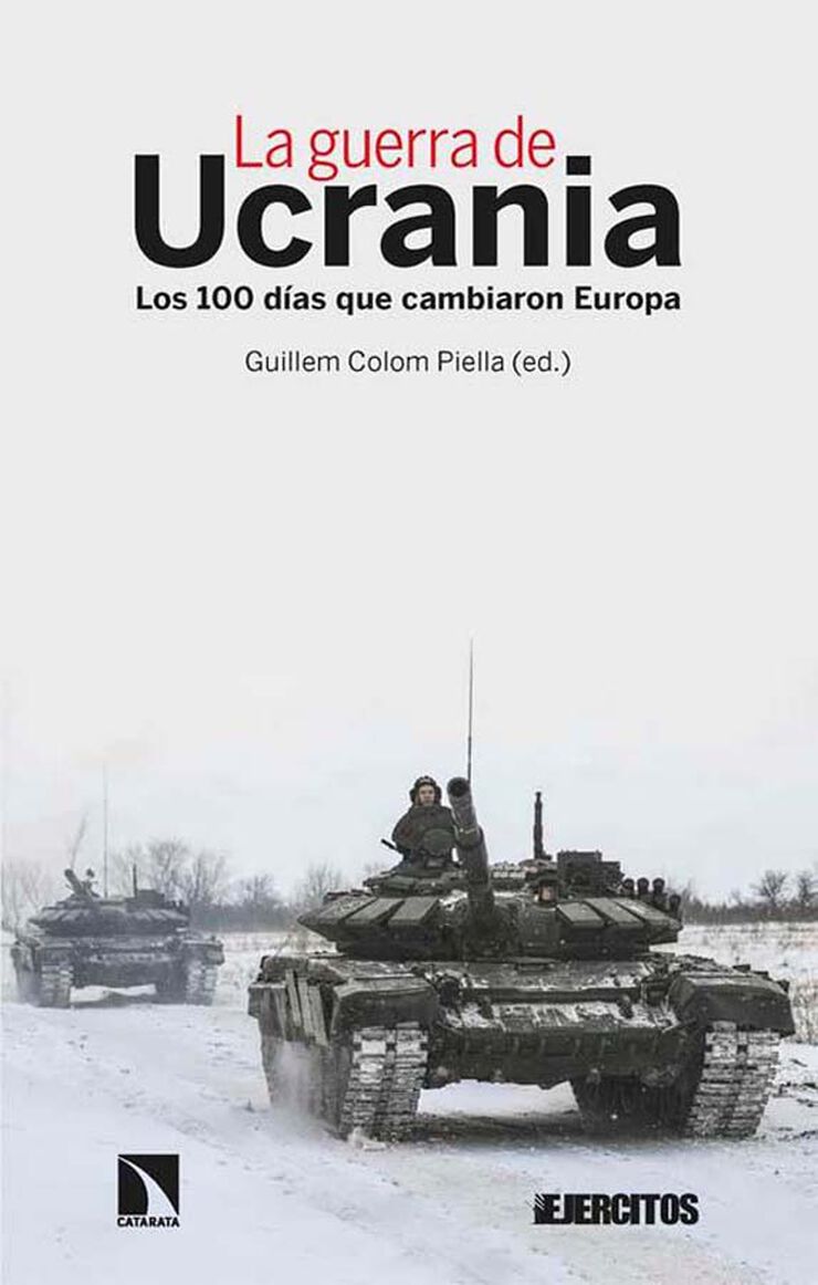 La guerra de Ucrania La guerra de Ucrania