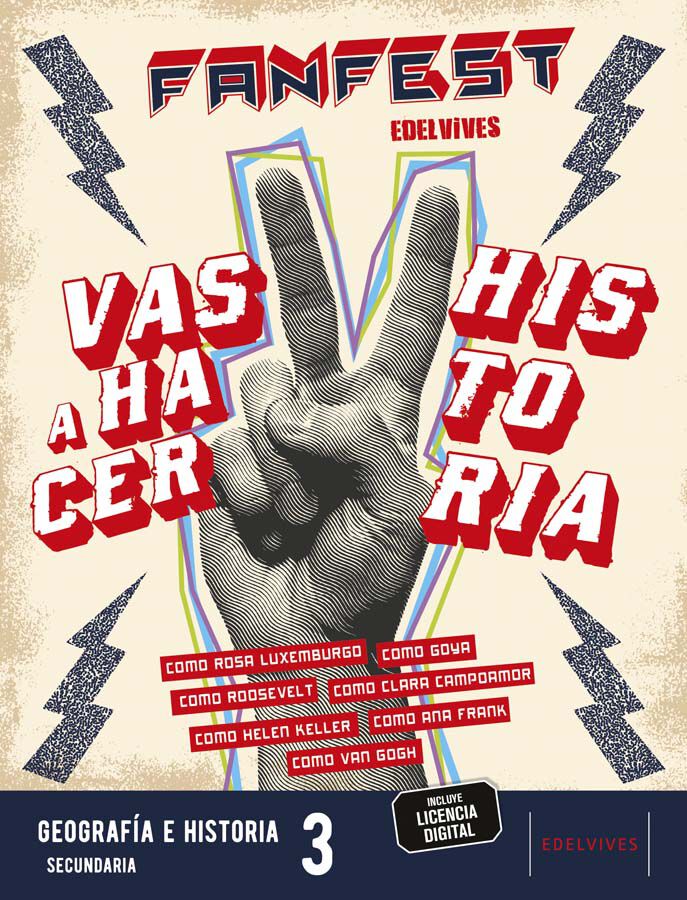 Proyecto: FanFest - Geograf&iacute;a e Historia 3 ESO