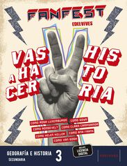 Proyecto: FanFest - Geografía e Historia 3 ESO