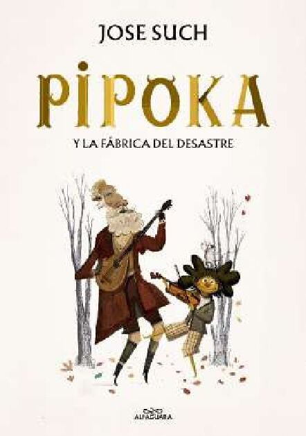 Pipoka y la F&aacute;brica del Desastre