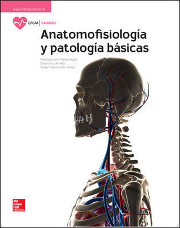 Anatomofisiología y Patologías Ciclos Formativos