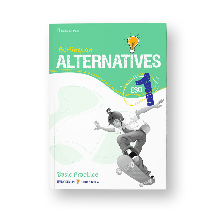 Alternatives ESO 1 Basic Practice Spanish