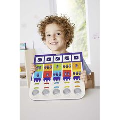 COLORCODE - Números del 1 al 3