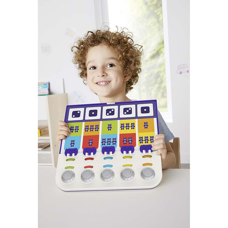 COLORCODE - Números del 1 al 3