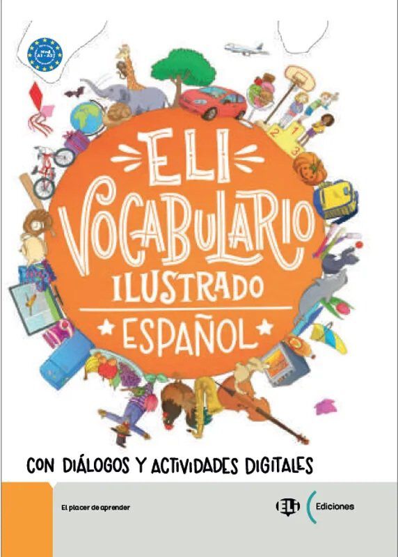 Eli Vocabulario Ilustrado Espa&ntilde;ol