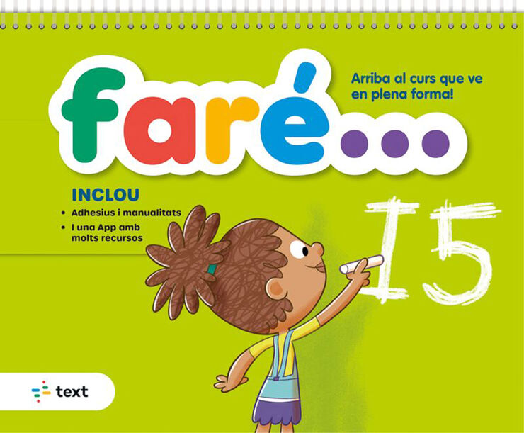 Faré... I5 - Quadern d'estiu