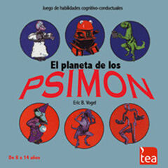 El Planeta de los Psimon