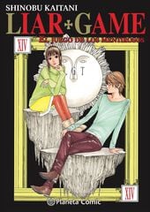 Liar Game nº 14 Liar Game nº 14