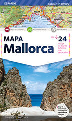 Mallorca, mapa Mallorca, mapa