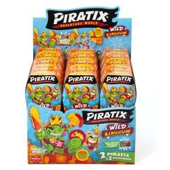 Piratix Wild Kingdom Two Pack