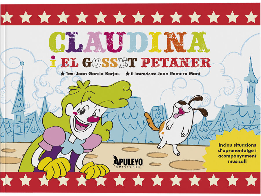 Claudina i el gosset petaner