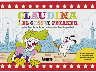 Claudina i el gosset petaner