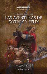 Las aventuras de Gotrek y Félix Omnibus nº 02/06 (NE) Las aventuras de Gotrek y Félix Omnibus nº 02/06 (NE)