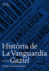 Història de La Vanguardia