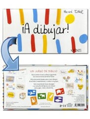 ¡A dibujar! ¡A dibujar!