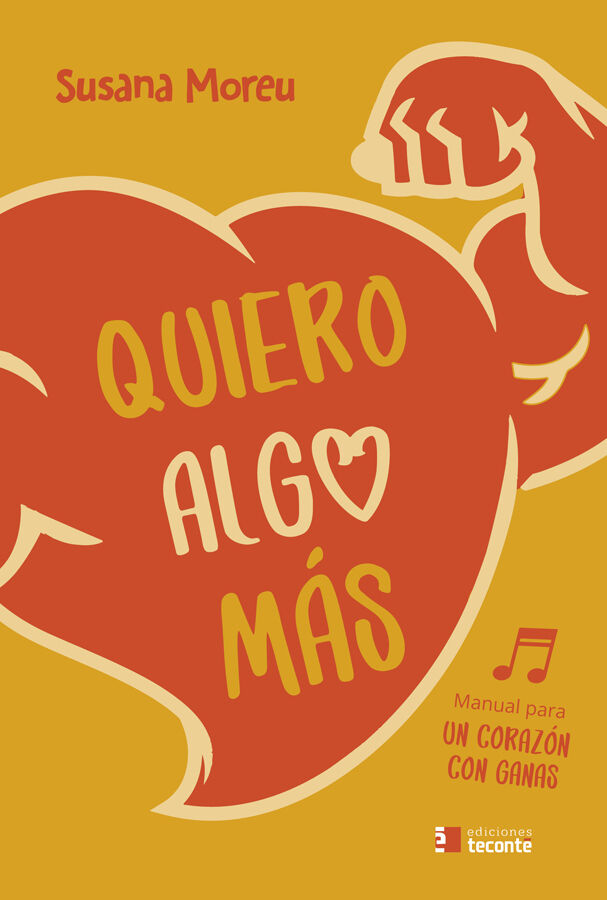 Quiero algo m&aacute;s