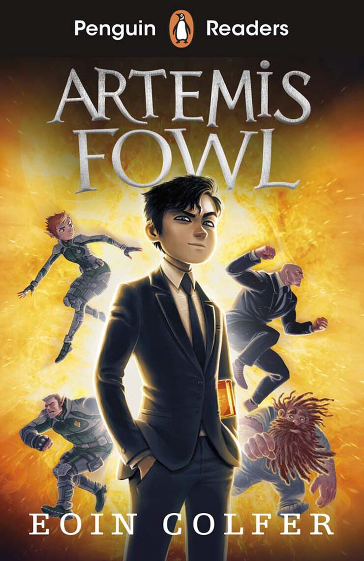 Artemis Fowl